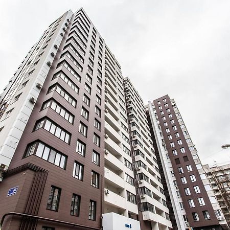 Sky House Premium Apartment In City Center Chişinau Exteriör bild