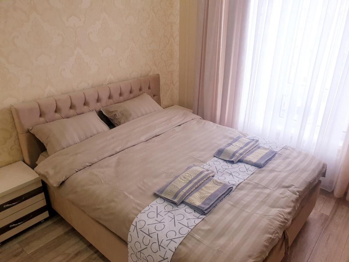 Sky House Premium Apartment In City Center Chişinau Exteriör bild
